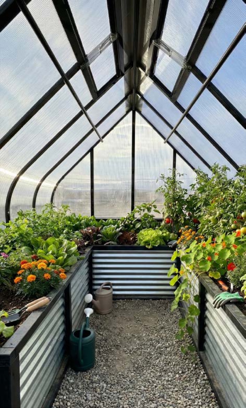 Greenhouses