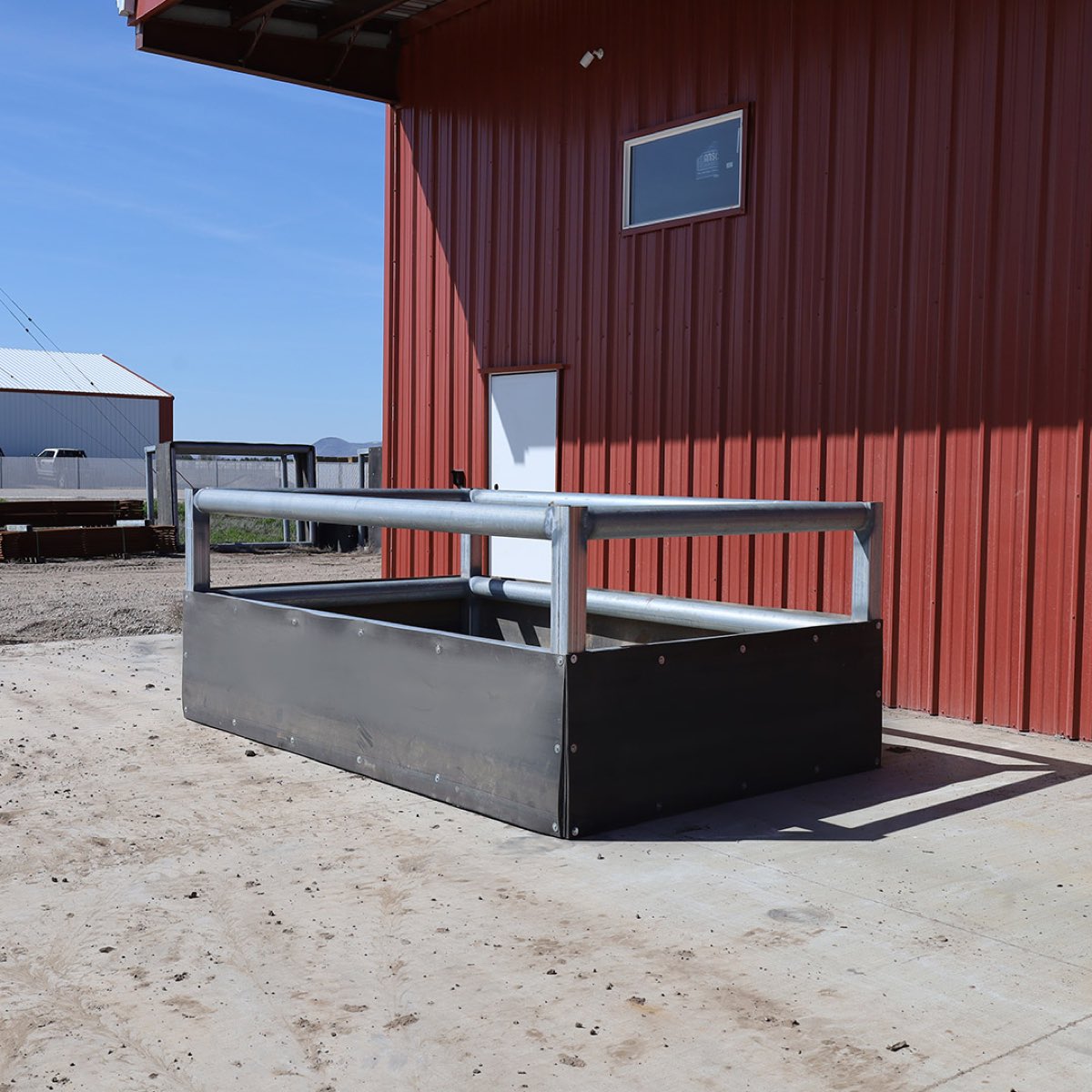 HD Livestock Feeder 6'x10'