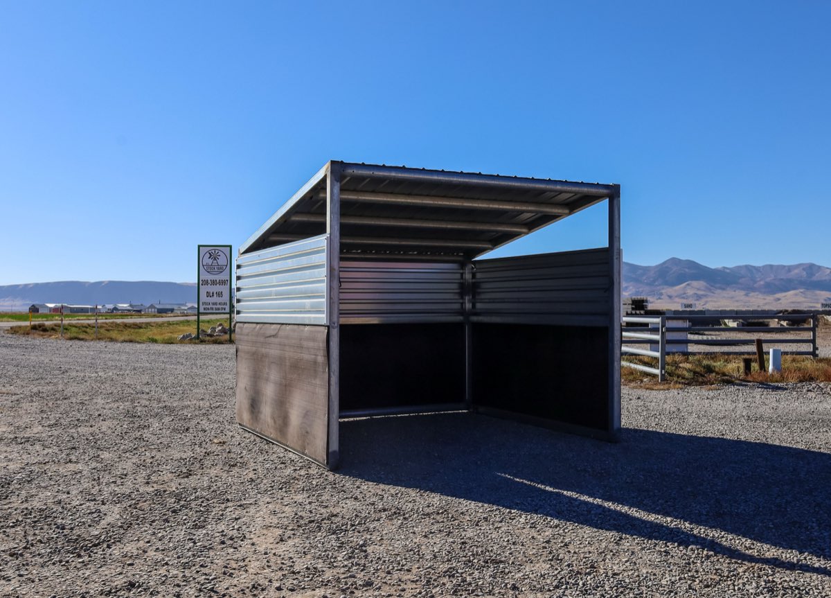 The Stockman 12'x12'