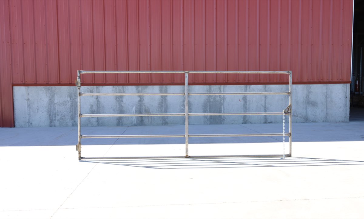 10' 5 Rail 1.25"