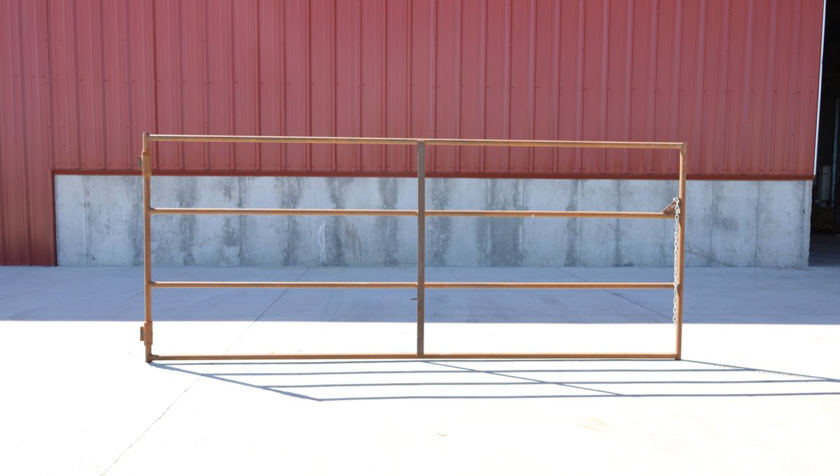 10' 4 Rail 1.25"