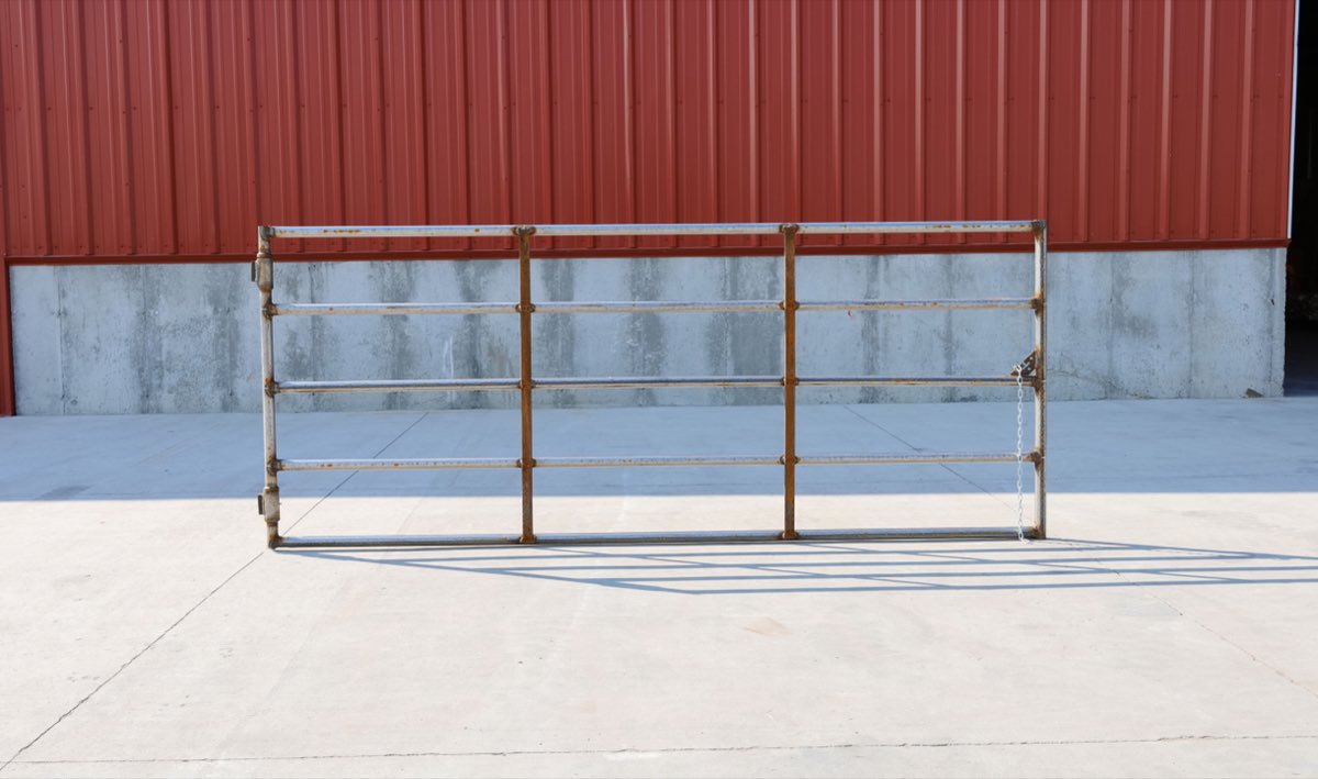 10' 5 Rail 1.66"