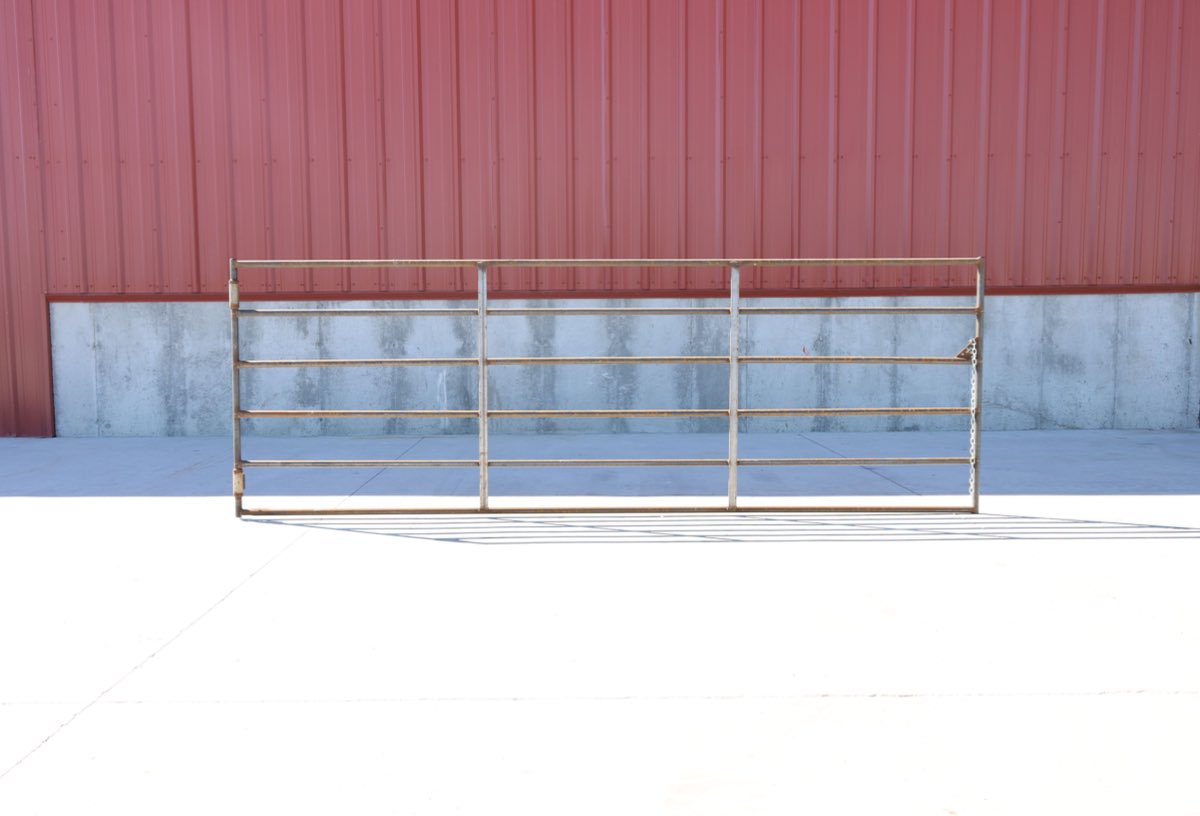 12' 6 Rail 1.25"