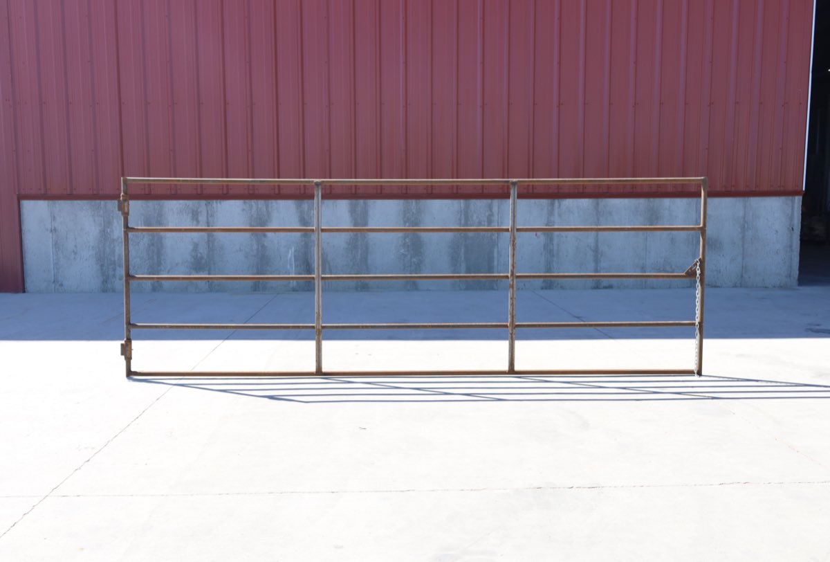 12' 5 Rail 1.25"