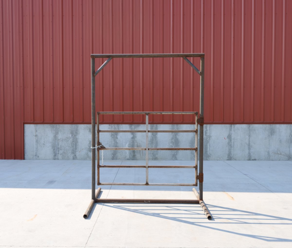 6' BOW GATE