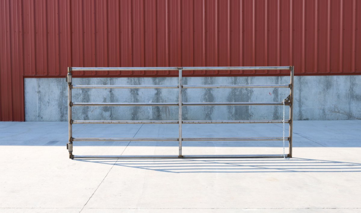 10' 6 Rail 1.66"