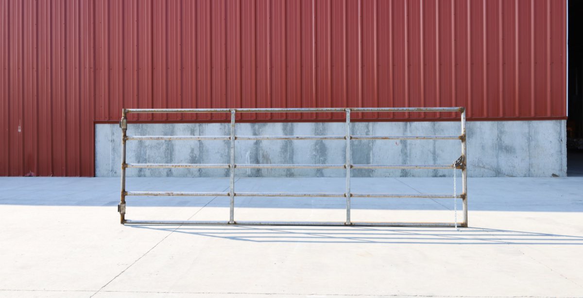 12' 5 Rail 1.66"