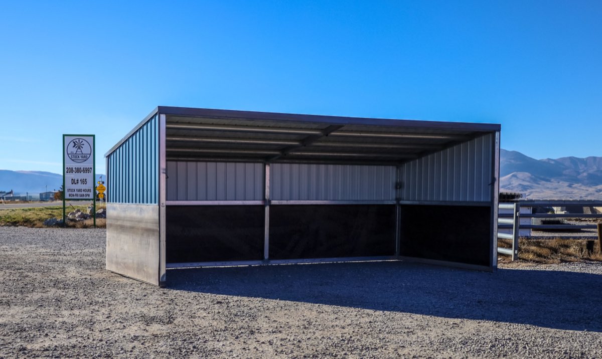 The Rancher 12'x24'