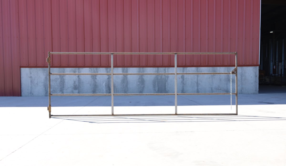 12' 4 Rail 1.25"