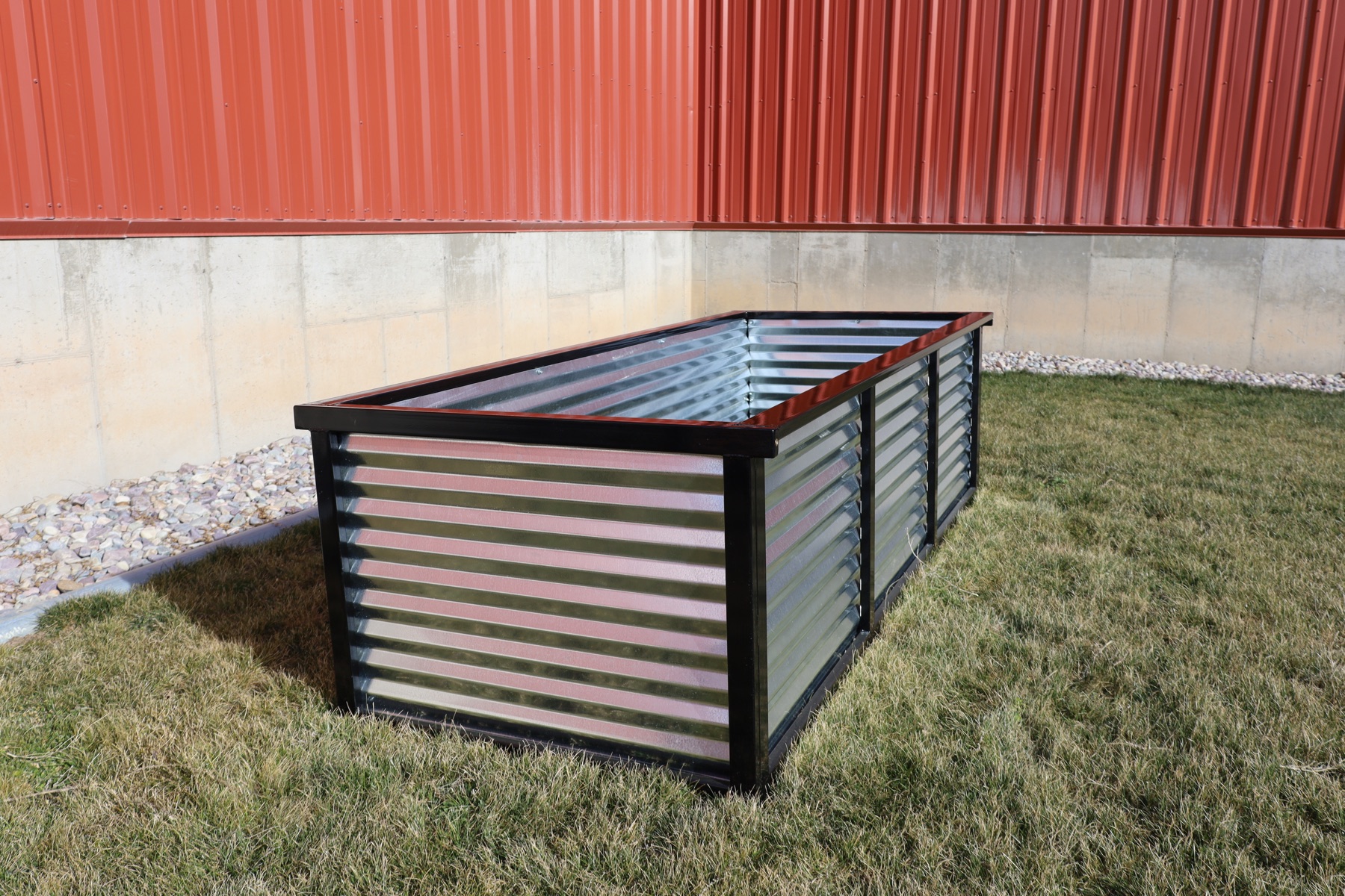 Planter Box 3'x8'