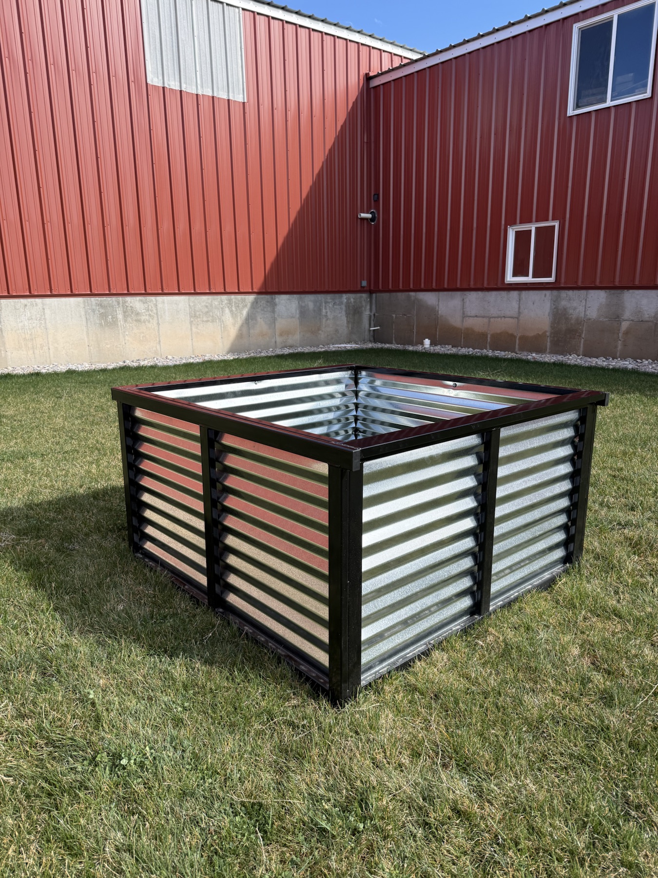 Planter Box 4'x4'